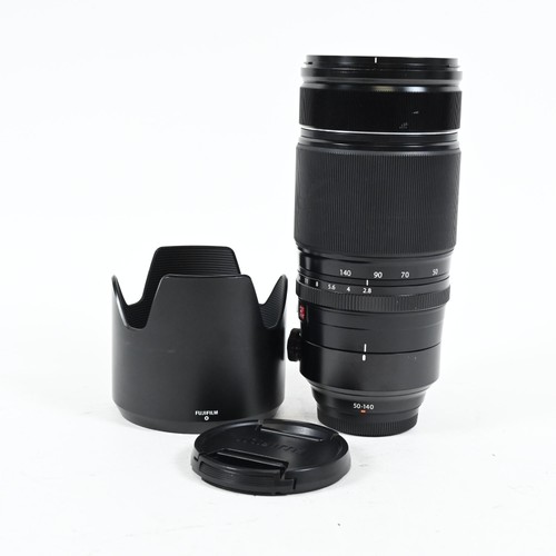 Fujifilm 140 f2 8 - 50-140, r