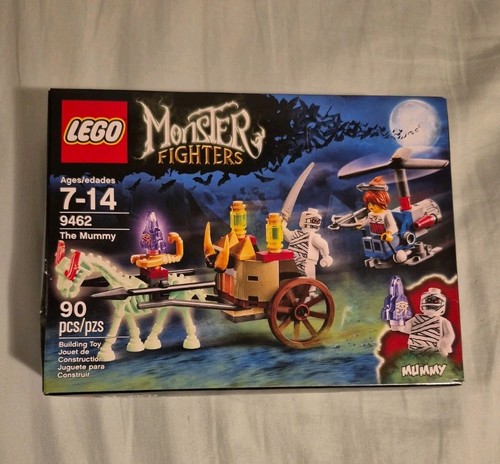 Lego monster fighters - monster, the