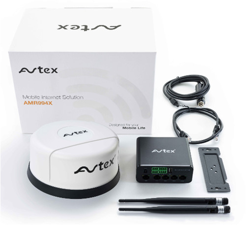 Avtex amr994x cat 4 - avtex,