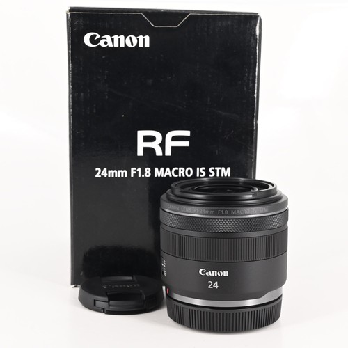 Canon f1 8 - rf, f1.8