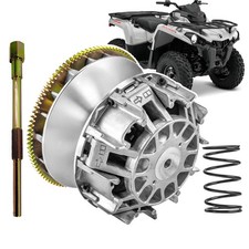 New Primary Drive Clutch for