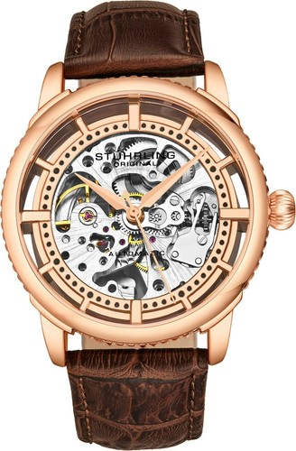 Orologio uomo stuhrling - uomo,