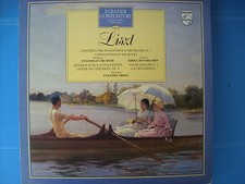 LP LISZT CONCERTO PER