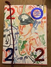 Calendario storico dei carabinieri blocco In serie dal 1988 al 2022 (35 albi)