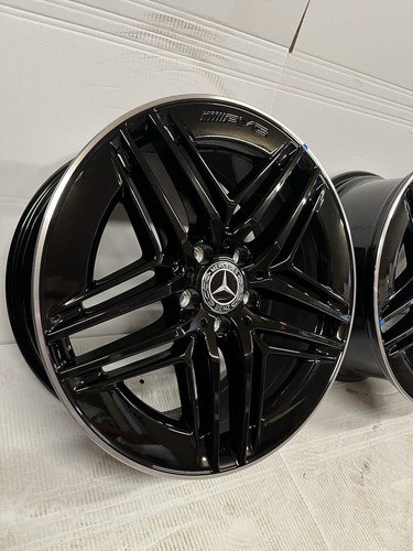 Cerchio originale mercedes - cerchio,