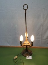 5210 VECCHIA LAMPADA OTTONE