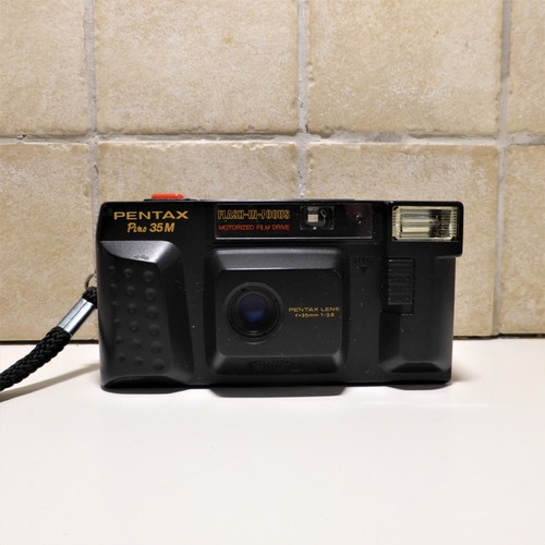 Pentax pino 35m fotocamera - pentax,