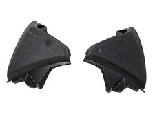 COPPIA PARACOLPI SCUDO CARENA ANTERIORE DX SX HONDA SH 300 ANNO 2011 2014