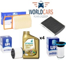 Kit tagliando fiat 500 - tagliando, euro6