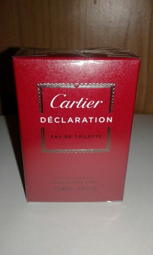 Declaration cartier eau - ,