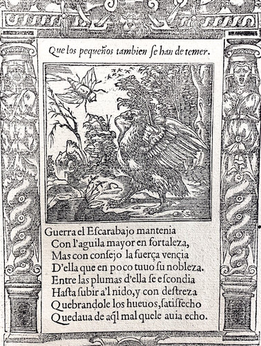 Scarabée 1551 aigle trompette - 1551,