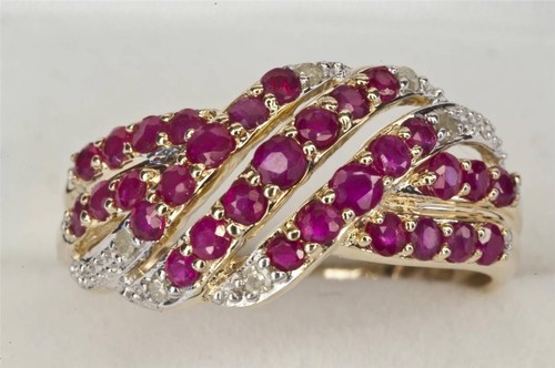 Anello solido oro per - oro, 9