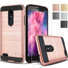 Shockproof Hybrid Brushed SLIM