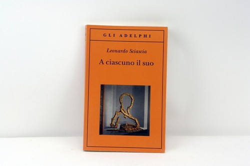 Sciascia ciascuno il - sciascia, a