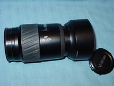 Minolta AF ZOOM 100 - 300 mm