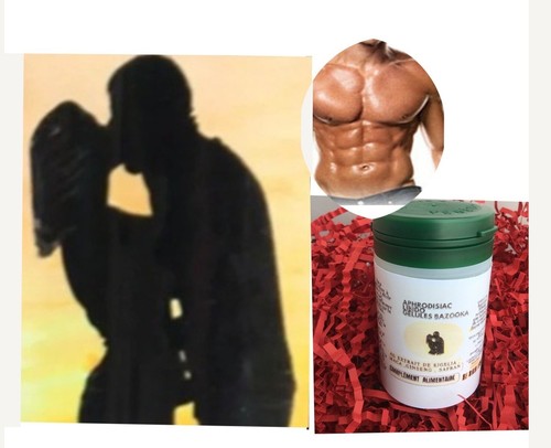 Booster libido - sa,