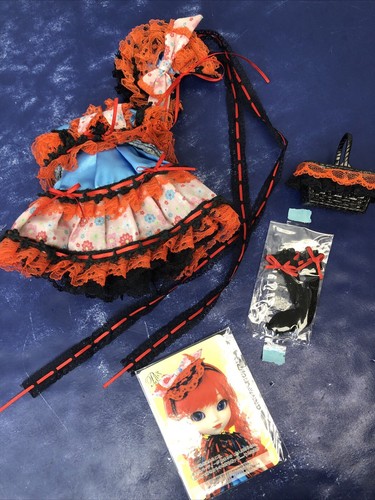 Pullip jun planning doll 603 - jun,