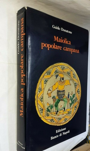 Maiolica popolare campana - maiolica,