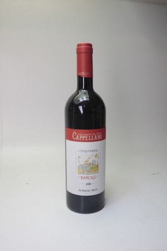Bottiglia cappellano - bottiglia, 0,75