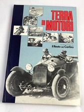 TERRA DI MOTORI Leo Turrini