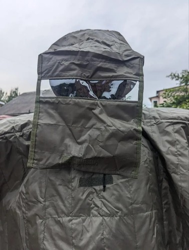 Maschera impermeabile