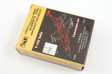 CMK 7158 F-16I Sufa Israeli Conversion Set Academy 1:72 modellismo statico