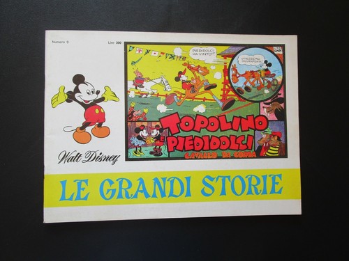 Grandi storie disney - le,