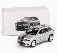 Modellino auto JKM 1:64 Jeep