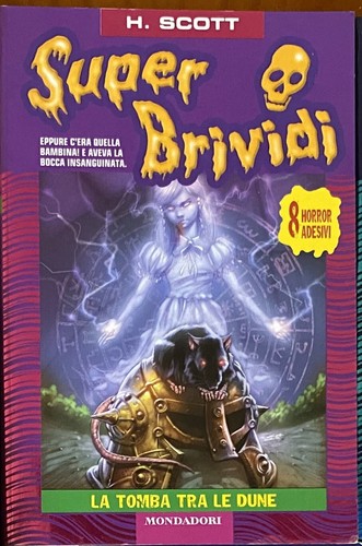Super brividi la - super,