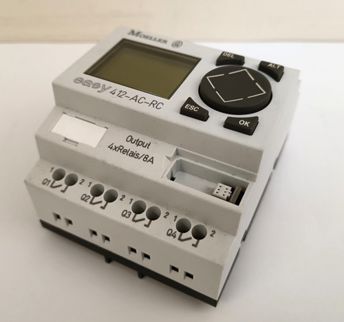 Klockner moeller 412 rc - moeller, 412-ac-rc