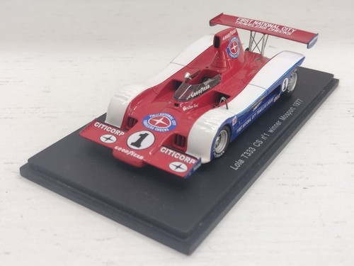 Lola t333 spark - cs, s1142