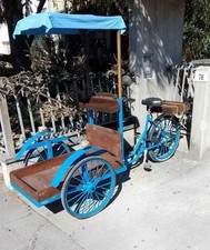 bicicletta riscio'