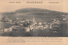 63 LE VERNET-LA VARENNE -