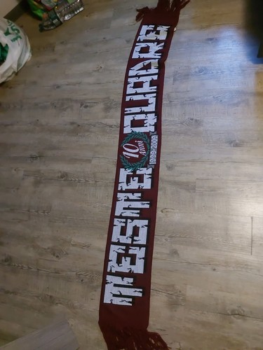 Sciarpa teste quadre - teste, ultras