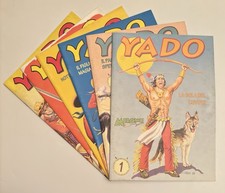YADO 1-6 Completa Ristampa