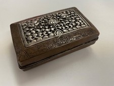 Antica scatola dado Betel