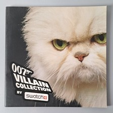 Swatch - 007 COLLEZIONE