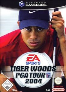 Tiger woods pga tour 2004 - tiger,