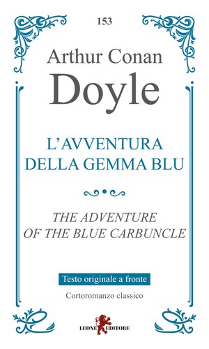 Avventura della gemma blu - della,