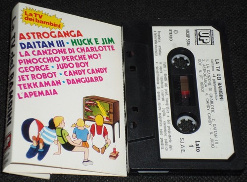 Dei bambini sigle tv - bambini, "