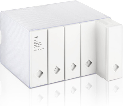 Custodia per dvd - per, cd/dvd