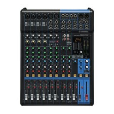 YAMAHA MG12XU mixer audio