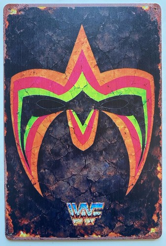 Insegna ultimate warrior - insegna,