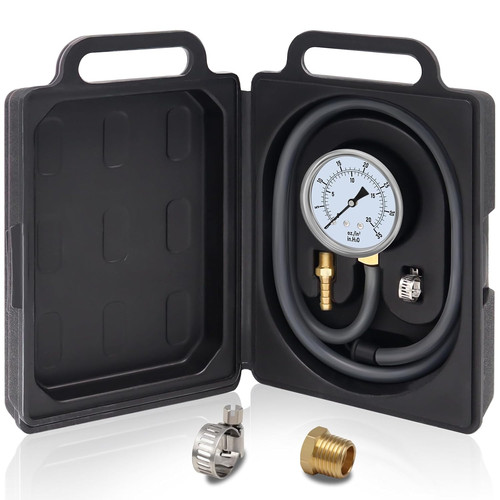 Manometro tester pressione - tester,