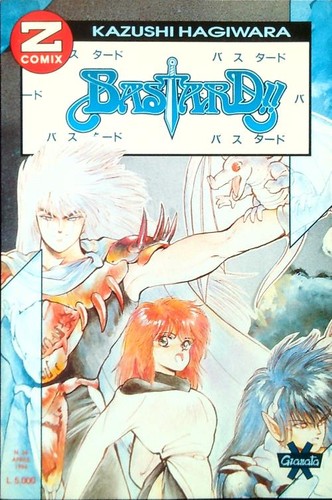 Bastard z comix n 34 - 6,