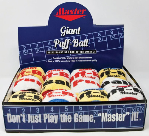 Master giant puff ball - giant, 12
