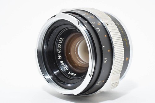 Contarex carl zeiss planar - *,