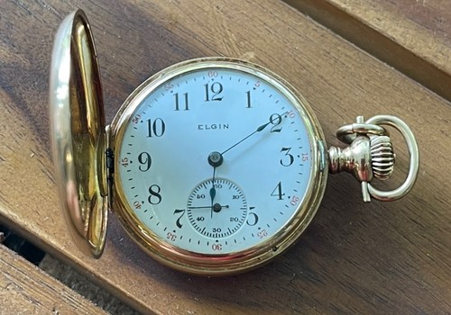 Orologio tasca donna elgin - tasca,
