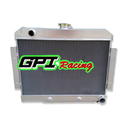 Aluminum radiator for - radiator,