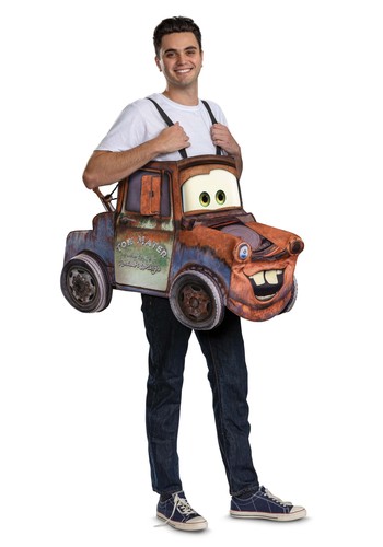 Costume adulto disney cars - costume,